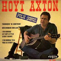 Hoyt Axton - Folk Songs [EP]